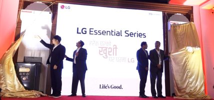 नेपाली उपभोक्ताका लागि एलजीको नयाँ घरेलु उपकरण सार्वजनिक