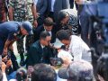 धर्नारत पीडितहरुलाई भेट्न माइतीघरमा पुगे गृहमन्त्री धर्नारत पीडितहरुलाई भेट्न माइतीघरमा पुगे गृहमन्त्री