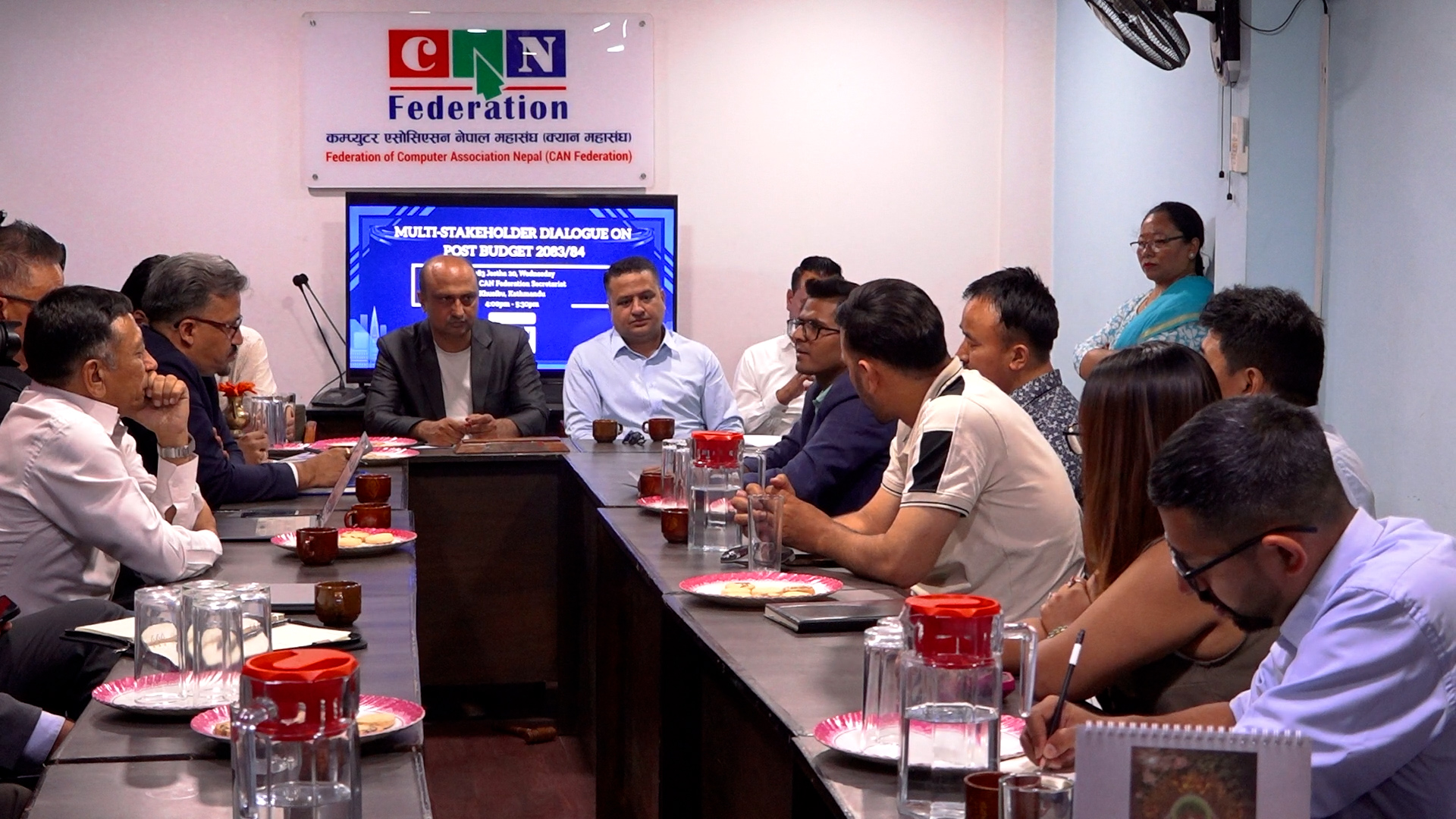 बजेटमा एआईलाई प्राथमिकता दिइएको स्वागतयोग्य, कार्यान्वयनमा निजी क्षेत्रसँग सहकार्य बढाउन विज्ञहरूको सुझाव