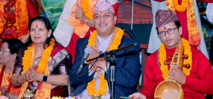 वरिष्ठ लोक गायक तथा पत्रकार रामप्रसाद खनालको नयाँ शिवभजन ‘प्रभुकै छ भर, तिमी बाहेक को छ र ?’ सार्वजनिक