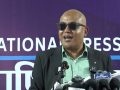 रास्वपाको महाधिवेशन ‘कर्मकाण्डीय’ मात्र हुने खतरा छ : विश्लेषक मोक्तान (भिडियो सहित)