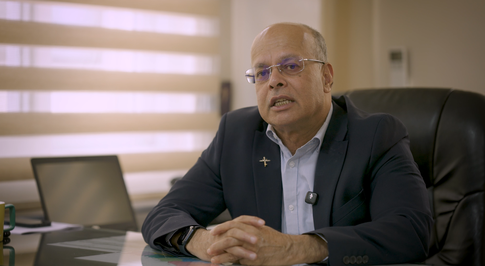 उद्योगीको समय व्यापार विस्तारमा भन्दा उधारो रकम असुलीमै वितिरहेको छ : विरेन्द्र वहादुर बस्नेत (भिडियो सहित)