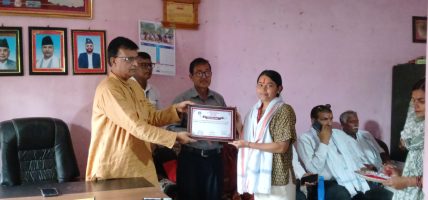 गोडैता नगरपालिका पूर्ण खोप सुनिश्चितता तथा दिगोपना पालिका घोषणा