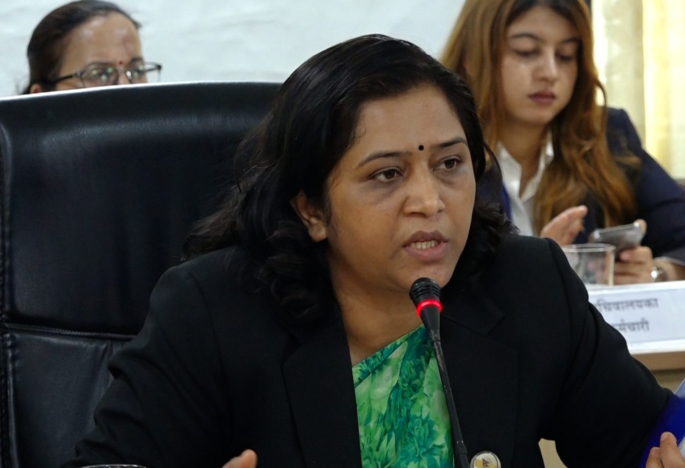 आकस्मिक बैठकको सूचना र अनुपस्थितिबारे स्पष्ट कार्यविधि आवश्यक :सभापति बास्कोटा (भिडियो सहित)