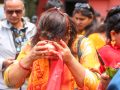 परमा एकादशीका अवसरमा बुढानीलकण्ठ मन्दिरमा श्रद्धालुको घुइँचो परमा एकादशीका अवसरमा बुढानीलकण्ठ मन्दिरमा श्रद्धालुको घुइँचो