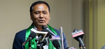 राजनीतिमा लागेपछि षड्यन्त्र गर्न पनि सिक्नुपर्ने रहेछ ः अध्यक्ष घिसिङ (भिडियो सहित)