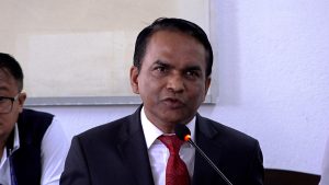 उद्यमी जबर्जस्ती सिर्जना गर्न सकिँदैन, त्यसका लागि इकोसिस्टम चाहिन्छ : गर्भनर पौडेल (भिडियो सहित)