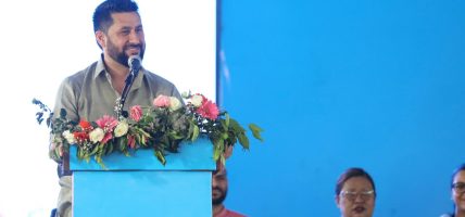 निर्धक्क हुनुहोला, देश रास्वपाको हातमा छ, सुरक्षित छ : रवि लामिछाने (भिडियो सहित)
