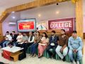 अखिल क्रान्तिकारी केन्द्रीय समितिको तेस्रो बैठक सम्पन्न, एकता प्रक्रियालाई अन्तिम टुंगो दिने निर्णय अखिल क्रान्तिकारी केन्द्रीय समितिको तेस्रो बैठक सम्पन्न, एकता प्रक्रियालाई अन्तिम टुंगो दिने निर्णय