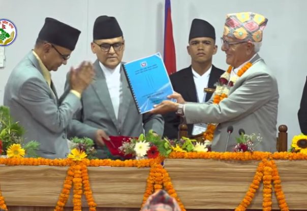 कर्णाली सरकारको निती तथा कार्यक्रमः कृषि र स्वास्थ्यमा प्राथमिकता 