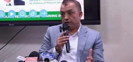 भ्रष्टाचार नियन्त्रणका लागि दण्ड मात्र होइन, अनुकूल प्रणाली पनि आवश्यक : गगन थापा