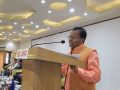 मधेश प्रदेशमा कार्यरत प्रहरीको सेवा सुविधाका लागि सरकार प्रतिवद्ध : गृहमन्त्री महतो मधेश प्रदेशमा कार्यरत प्रहरीको सेवा सुविधाका लागि सरकार प्रतिवद्ध : गृहमन्त्री महतो