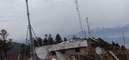 रारा मुर्माटपमा टेलिकमको फोरजी सेवा सुचारु, स्थानीय खुशी