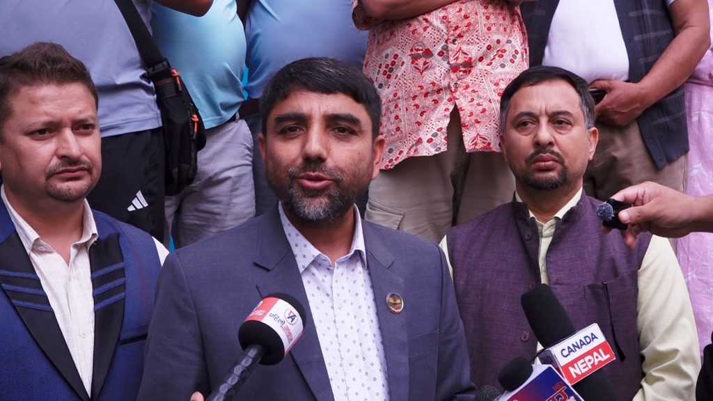 आचारसंहिताभित्र रहेर निर्वाचन प्रक्रियामा सहभागी हुन रास्वपाको निर्देशन (भिडियो सहित)