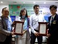 जोय फाउन्डेसन नेपाल र रोटरी इन्टरनेशनल डिस्ट्रिक्ट ताइवानबीच सहकार्य सम्झौता जोय फाउन्डेसन नेपाल र रोटरी इन्टरनेशनल डिस्ट्रिक्ट ताइवानबीच सहकार्य सम्झौता