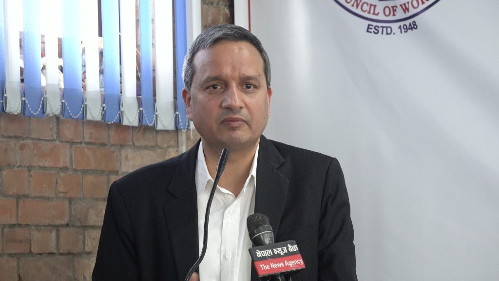 सात प्रतिशत आर्थिक वृद्धि लक्ष्य महत्वाकांक्षी भएपनि असम्भव होइन : उपाध्यक्ष भट्ट