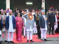 राष्ट्रपतिद्वारा रातो मच्छिन्द्रनाथको भोटो जात्रा अवलोकन राष्ट्रपतिद्वारा रातो मच्छिन्द्रनाथको भोटो जात्रा अवलोकन