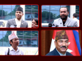 फिफा विश्वकप २०२६ : हर्क र कमल थापाको रोजाइ रोनाल्डो, महरको समर्थन ब्राजिललाई फिफा विश्वकप २०२६ : हर्क र कमल थापाको रोजाइ रोनाल्डो, महरको समर्थन ब्राजिललाई