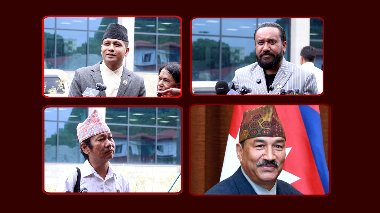 फिफा विश्वकप २०२६ : हर्क र कमल थापाको रोजाइ रोनाल्डो, महरको समर्थन ब्राजिललाई (भिडियो सहित)