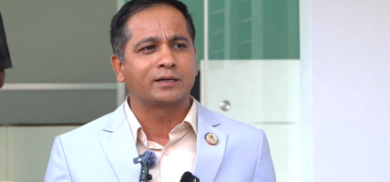 विष्णु पौडेलको गिरफ्तारीप्रति एमालेको घोर भत्र्सना, अविलम्ब रिहाइको माग
