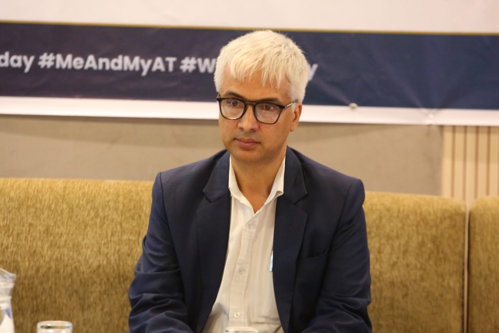 सहायक प्रविधि समावेशीता र सहभागिता बढाउने महत्वपूर्ण माध्यम : चुडामणि ढुंगाना