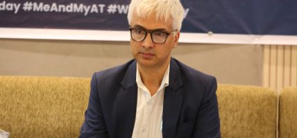 सहायक प्रविधि समावेशीता र सहभागिता बढाउने महत्वपूर्ण माध्यम : चुडामणि ढुंगाना