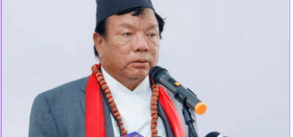 विज्ञान, प्रविधि तथा नवप्रवर्तन मन्त्रालयको पहिलो दिनमै ऐन निर्माणको प्रक्रिया सुरु