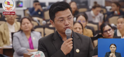 नेपाललाई सीमा अतिक्रमणकारी देशका रूपमा चित्रित गर्न खोजियो : निष्कल राई