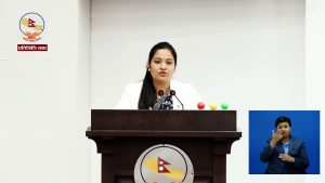 समस्याग्रस्त सहकारीका बचत फिर्तामा राज्यकोषको एक पैसा पनि खर्च भएको छैन : मन्त्री रावल