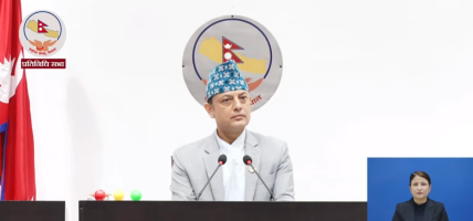 प्रतिनिधि सभाको बैठक बस्दै