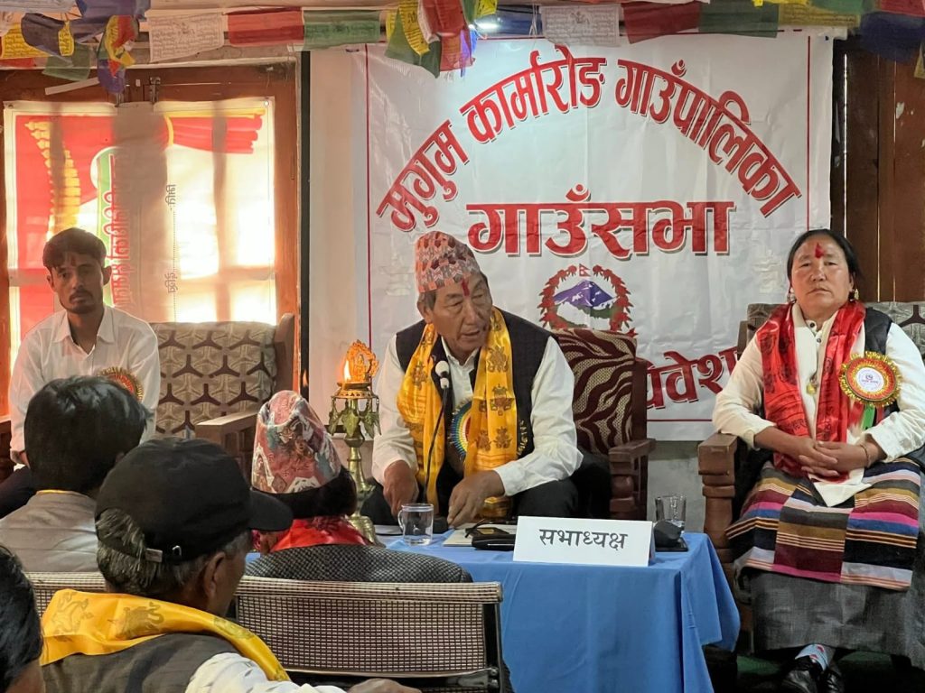 एकै दिन चार वटा स्थानीय तह ल्याए , बजेट सहित नीति तथा कार्यक्रम सार्वजनिक 