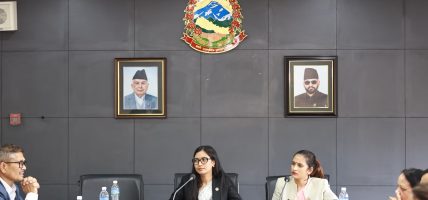 छिटो विधेयक तयार गर्न मन्त्रालयहरूलाई कानुन मन्त्री गौतमको अनुरोध