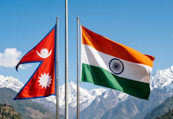 भारत र नेपालबीचको द्विपक्षीय मामिलामा कुनै तेस्रो पक्षको भूमिका जरुर छैन : भारत भारत र नेपालबीचको द्विपक्षीय मामिलामा कुनै तेस्रो पक्षको भूमिका जरुर छैन : भारत
