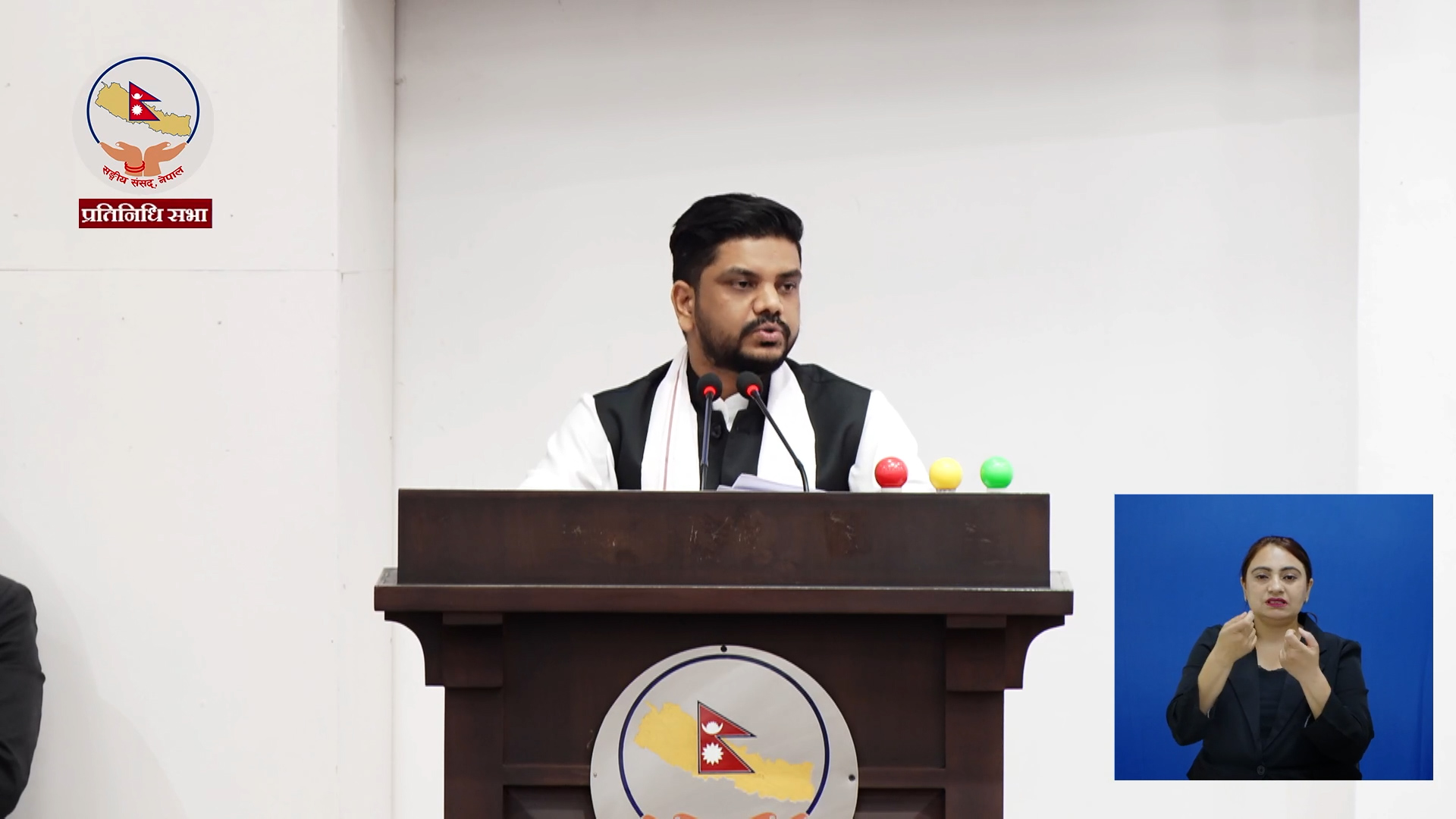 आन्तरिक रोजगारी प्रवद्र्धनका लागि आगामी दशकलाई ‘नेशनल इम्प्लोयमेन्ट प्रमोशन’ दशक घोषणा गर्ने तयारी : श्रममन्त्री यादव (भिडियो सहित)