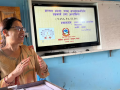 इलामको सामुदायिक विद्यालयहरूको कार्यसम्पादन परीक्षणमा रोङ गाउँपालिका पहिलो इलामको सामुदायिक विद्यालयहरूको कार्यसम्पादन परीक्षणमा रोङ गाउँपालिका पहिलो