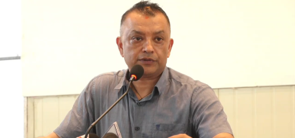 राजनीतिक यात्रामा काठमाडौं वडा नं. ८ को ठूलो योगदान छ : गगन थापा