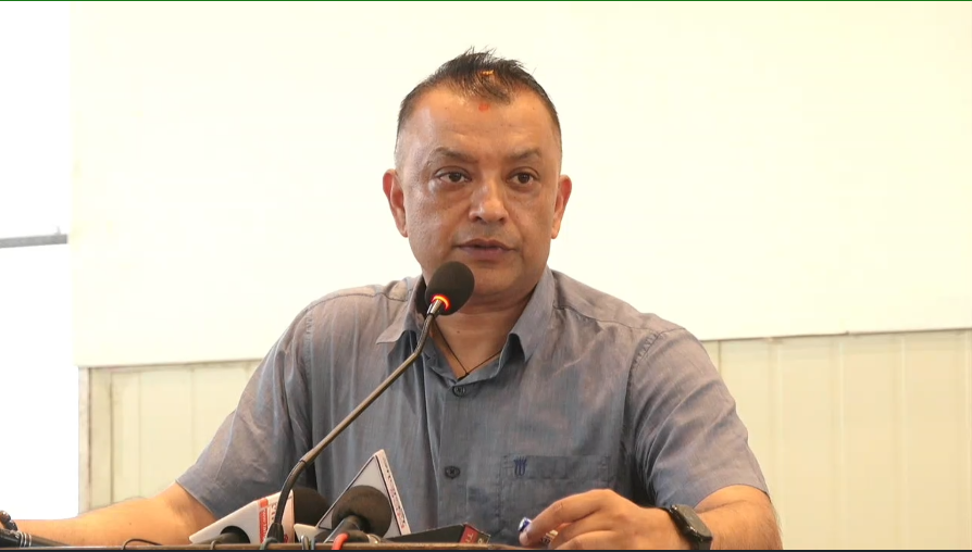 राजनीतिक यात्रामा काठमाडौं वडा नं. ८ को ठूलो योगदान छ : गगन थापा