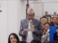 माटो जोगाउन कपडाको बर्दी होइन, छातीमा देशप्रेम भाव चाहिन्छ : सांसद गिरी