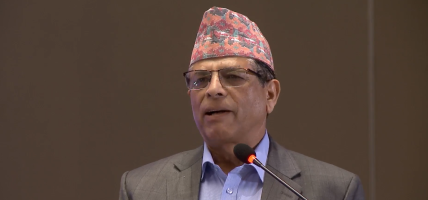 नेपालको शिक्षामा ‘लर्निङ क्राइसिस’ देखियो : डा. महाश्रम शर्मा