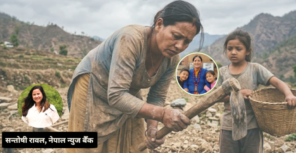 अन्तर्राष्ट्रिय एकल महिला दिवस साहस, संघर्ष र सम्मानको प्रतीक एकल आमा