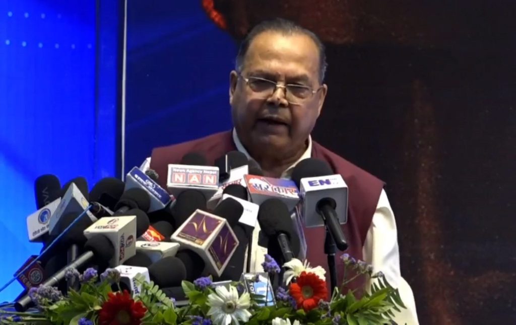 वामपन्थी एकताबिनाको परिणाम ‘बालेन्द्र तानाशाही’ हो : झलनाथ खनाल