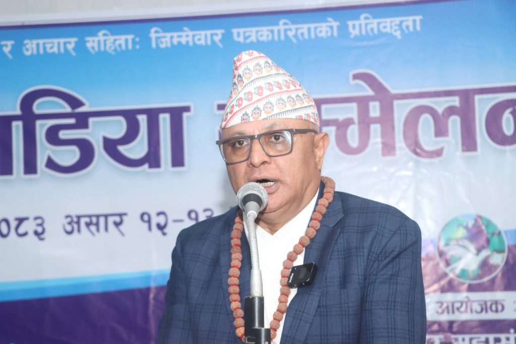कृषि उत्पादन बढाएर आत्मनिर्भर बन्नुपर्छ : मुख्यमन्त्री कार्की                                                               