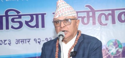 कृषि उत्पादन बढाएर आत्मनिर्भर बन्नुपर्छ : मुख्यमन्त्री कार्की                                                               