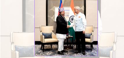 नेपाल–भारतबीच तीन महत्वपूर्ण सहमति, सीमापार डिजिटल भुक्तानीदेखि एआई सहकार्यसम्म