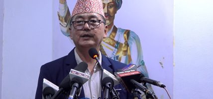 राप्रपालाई समाप्त पार्न देशी–विदेशी शक्तिको घेराबन्दी छ : राजेन्द्र लिङ्देन