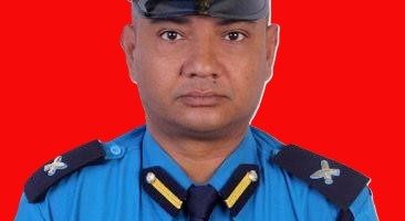कोशी प्रदेशकै सर्वोत्कृष्ट प्रहरी बने मोरङ ट्राफिक प्रमुख न्यौपाने
