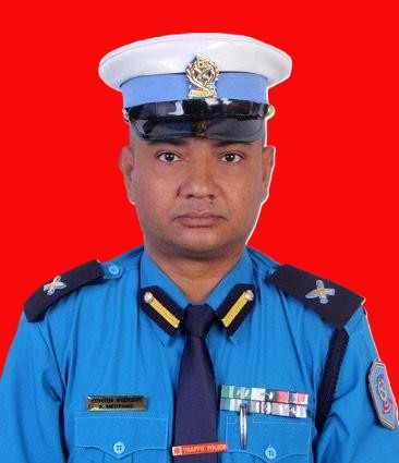 कोशी प्रदेशकै सर्वोत्कृष्ट प्रहरी बने मोरङ ट्राफिक प्रमुख न्यौपाने