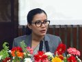 कानुन आयोगलाई शक्तिशाली बनाएर सबै कानुनको मस्यौदा तयार गरिने : कानुनमन्त्री गौतम