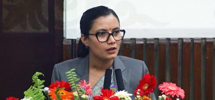 कानुन आयोगलाई शक्तिशाली बनाएर सबै कानुनको मस्यौदा तयार गरिने : कानुनमन्त्री गौतम