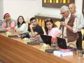 शिक्षा पत्रकारिता केवल घटना प्रधान मात्र नभएर नीतिगत र परिणाममुखी हुनुपर्नेमा राजेन्द्र दाहालको जोड शिक्षा पत्रकारिता केवल घटना प्रधान मात्र नभएर नीतिगत र परिणाममुखी हुनुपर्नेमा राजेन्द्र दाहालको जोड